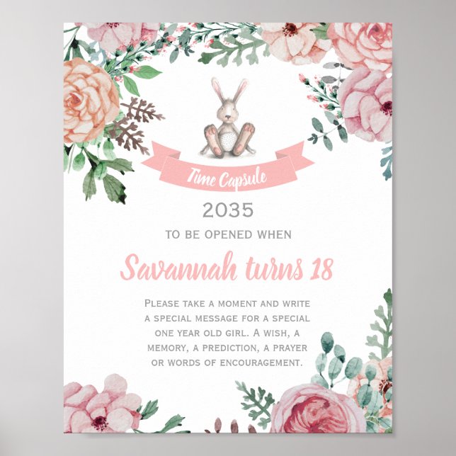 Algunos Posters de la cápsula del día de cumpleaño (Frente)