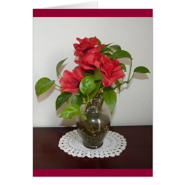 Algunos rosas (Frente)