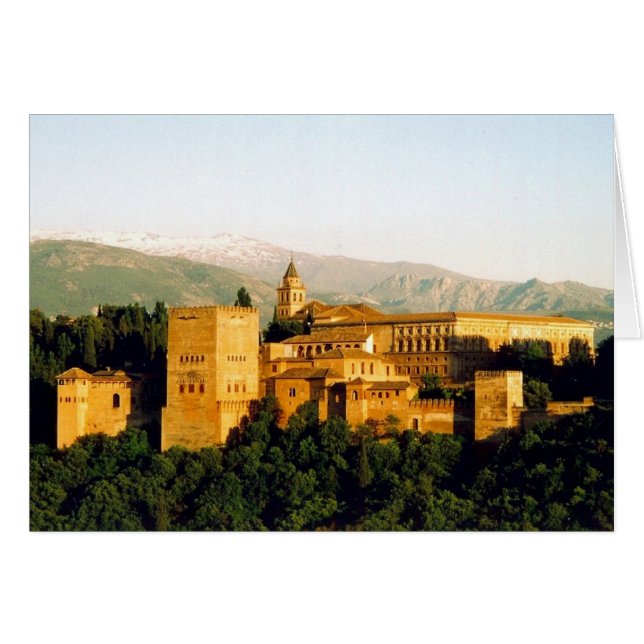 alhambra (Anverso (Horizontal))