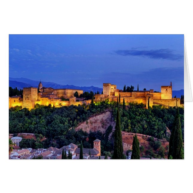 Alhambra (Anverso (Horizontal))