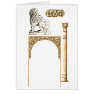 Alhambra Granada España. Detalles