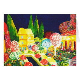 Alhambra por noche