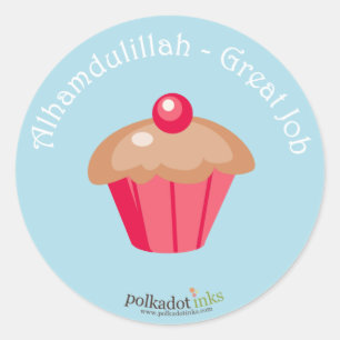 Alhamdulillah - gran libro de los pegatinas del