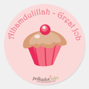 Alhamdulillah - gran libro de los pegatinas del