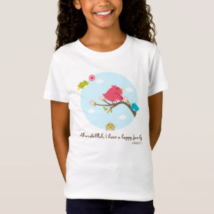 Alhamdulillah I tiene camisetas felices de los