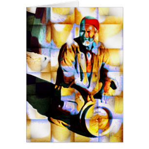 Ali de Djerba (tarjeta)