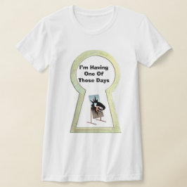 Alice A Través De La Camiseta De Vidrio