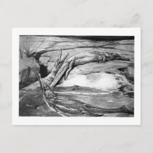 Alice B. Woodward: Postal de arte Metriorhynchus