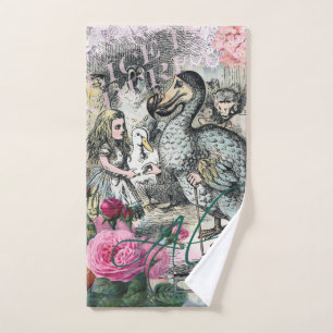 Alice Clásico País de las Maravillas Dodo Arte Ten