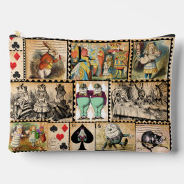 Alice In Wonderland bolsa cosmética