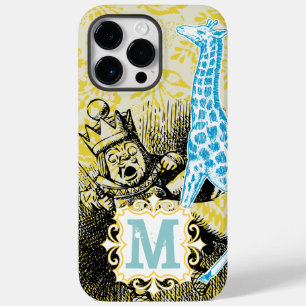 Alice In Wonderland Casemate iPhone 5 Funda