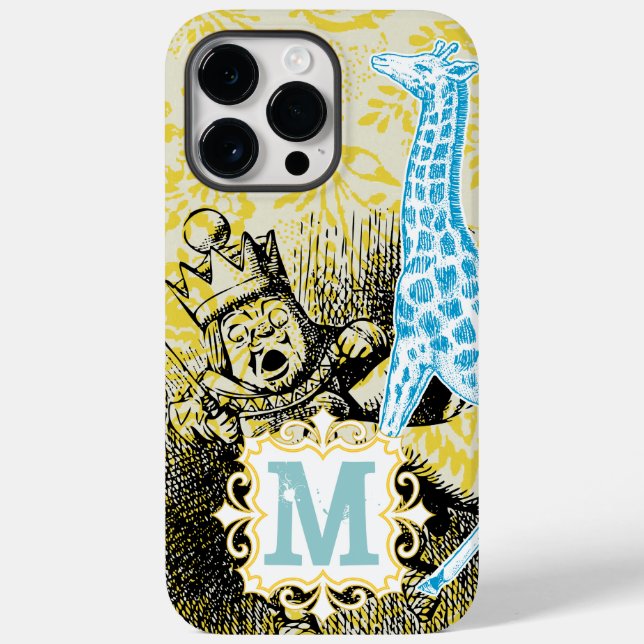 Alice In Wonderland Casemate iPhone 5 Funda (Reverso )
