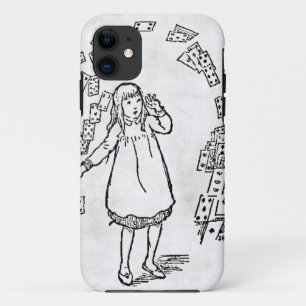 Alice In Wonderland Funda-Mate Funda