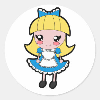 Alice Pegatinas