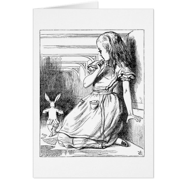 Alicia crece más grande (Frente)