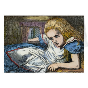 ALICIA EN EL PAÍS DE LAS MARAVILLAS