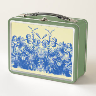 Alicia en el país de las maravillas