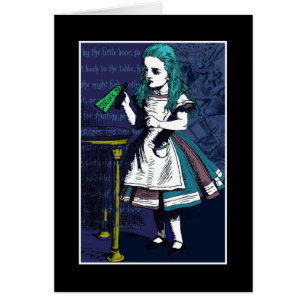 Alicia en el país de las maravillas