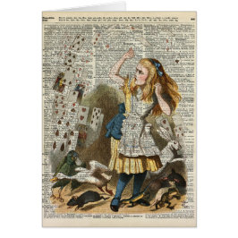 Alicia en el país de las maravillas