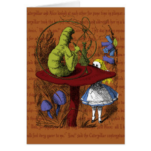 Alicia en el país de las maravillas