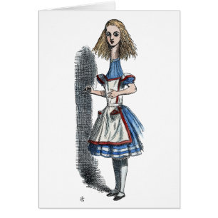 ALICIA EN EL PAÍS DE LAS MARAVILLAS