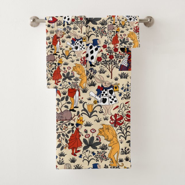 Alicia en el país de las maravillas (In situ)