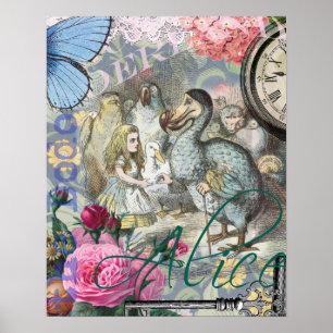 Alicia en el País de las Maravillas Dodo Arte Clás