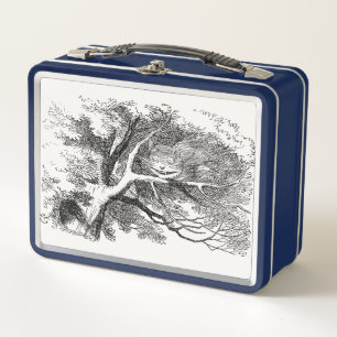 Alicia en el país de las maravillas - Gato de Ches