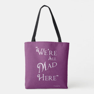 Alicia en la bolsa de asas del país de las