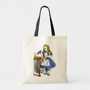 Alicia en la bolsa de asas del país de las