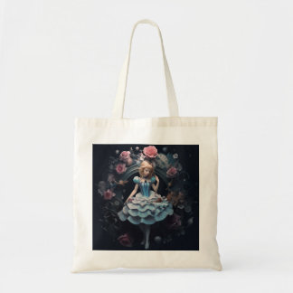 Alicia en la bolsa de la tota del país de las mara