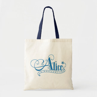 Alicia en la bolsa de libros del país de las