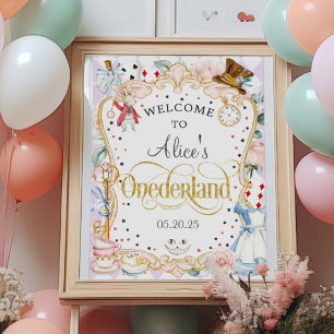 Alicia en Onederland, señal de bienvenida de prime