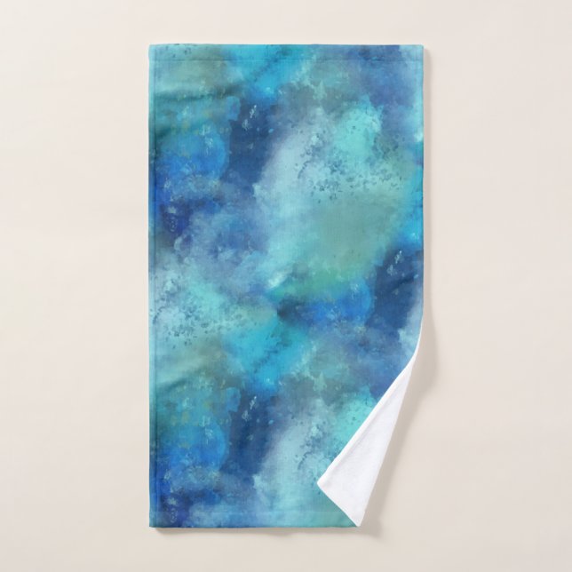 Alicia en toalla de mano del país de las (Toalla de mano)