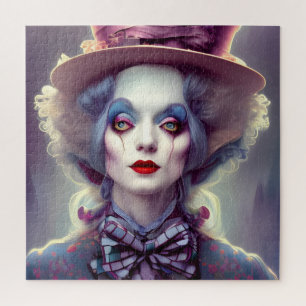 Alicia ES el rompecabezas del odio