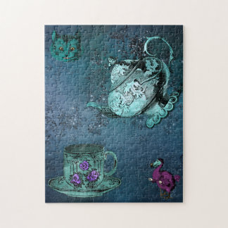 Alicia gótica X rompecabezas