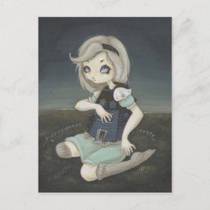 Alicia y la postal de la Casa de los Conejos Blanc