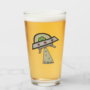 Alien Abducción OVNI Flying Saucer