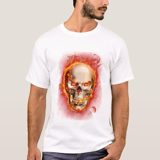 ALIEN BIOHAZARD Conservar La Camiseta A Distancia (Anverso)