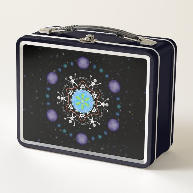 Alien Buddies (Anverso)