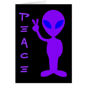 Alien de la Paz