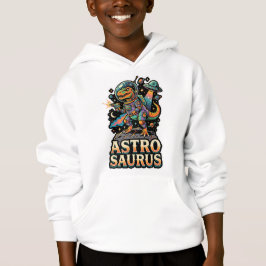 Alien Dinosaur Astro Saurus: Retro Astronaut Espac