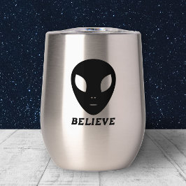 Alien en negro
