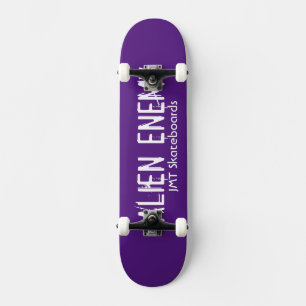 ALIEN ENEMY SKATEBOARDS /JMT