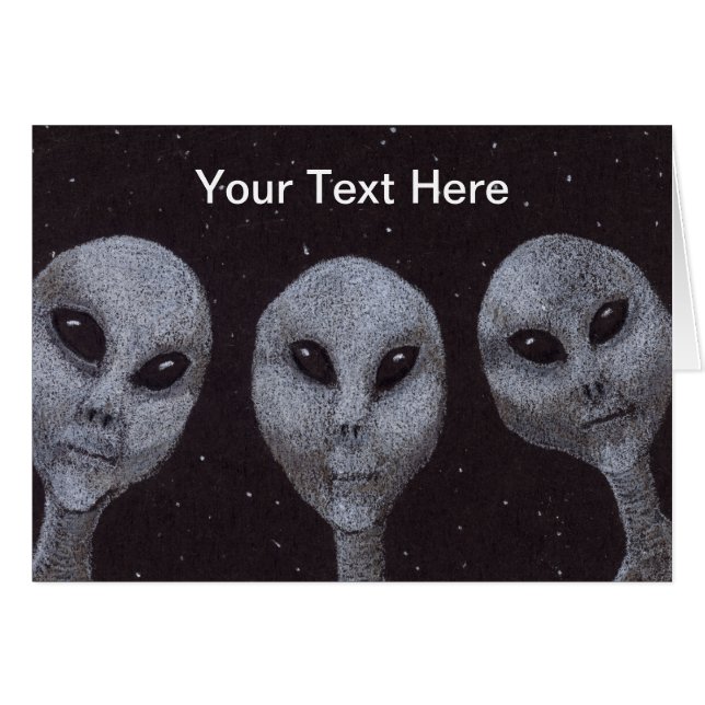 Alien Grays (Anverso (Horizontal))