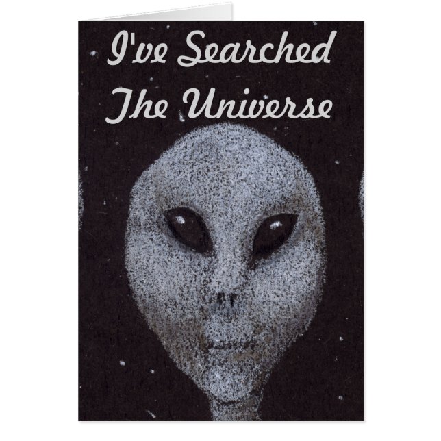 Alien Grays (Frente)