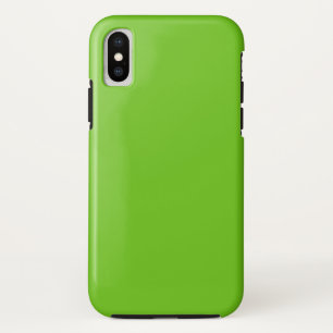 Alien Green iPhone XS Funda