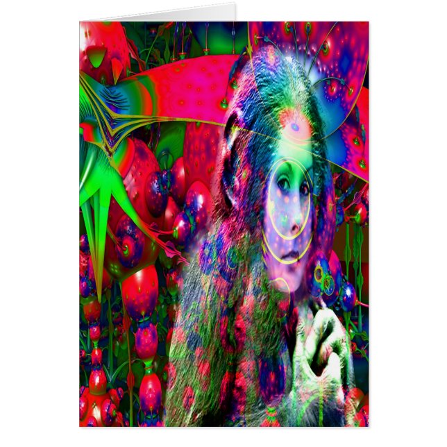 Alien Jungle (Frente)