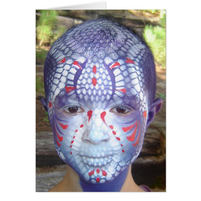 "Alien Mason" (Frente)