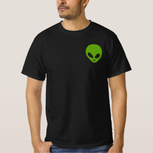 Alien ordena camiseta